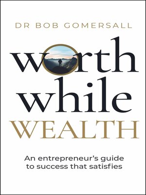 cover image of Worthwhile Wealth